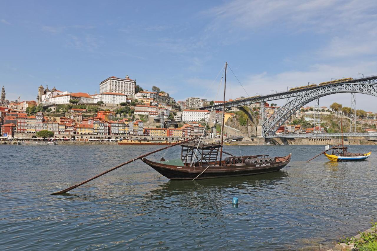 Appartamento Flh Porto Trindade Cozy Flat Esterno foto