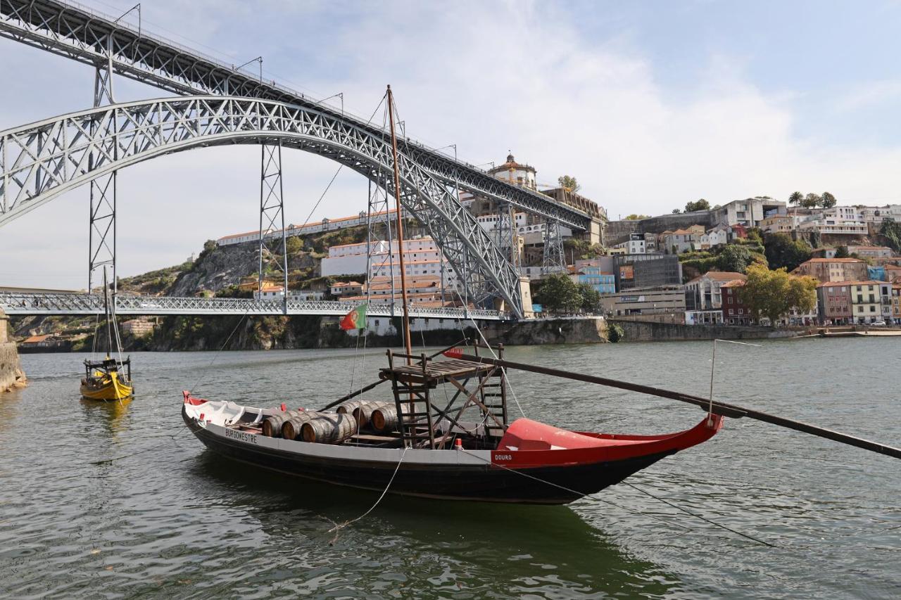 Appartamento Flh Porto Trindade Cozy Flat Esterno foto