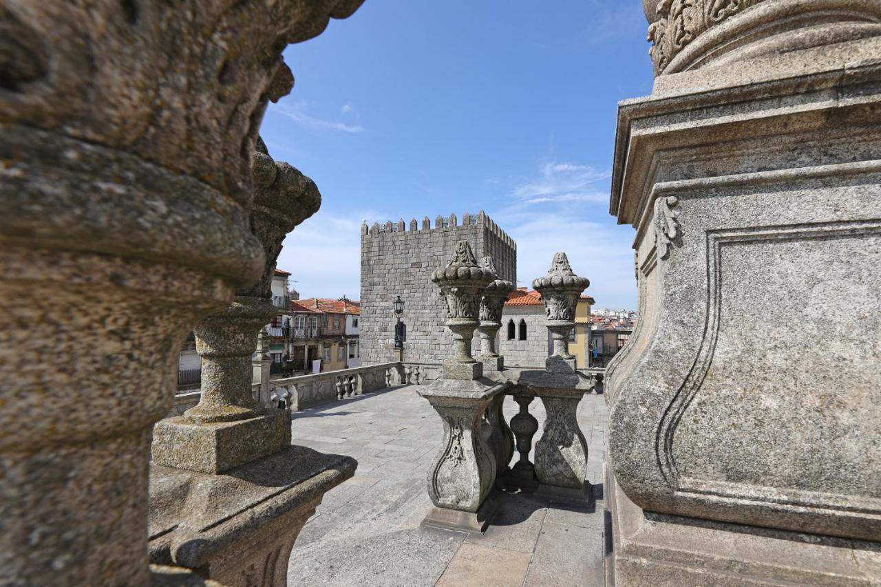 Appartamento Flh Porto Trindade Cozy Flat Esterno foto