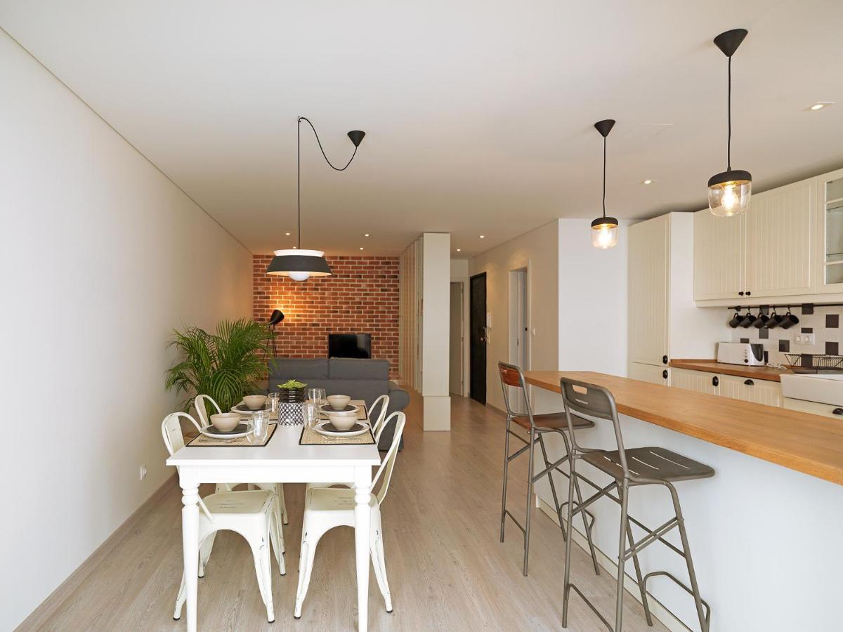 Appartamento Flh Porto Trindade Cozy Flat Esterno foto